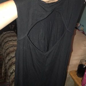 American Eagle Black Dress